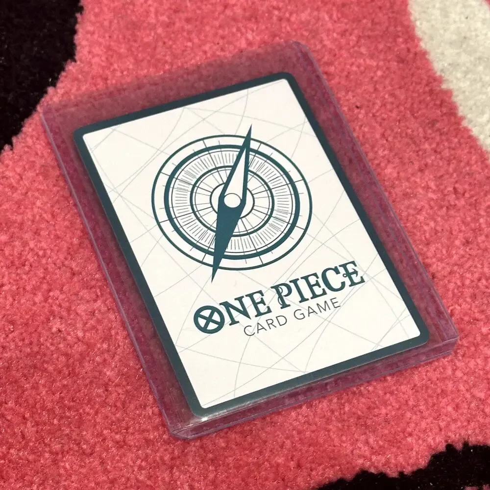 DON!! Card Luffy – One Piece Adventure on KAMI's Island – As Pictured